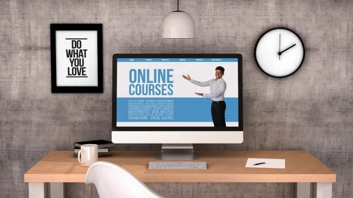 Developing Online Courses